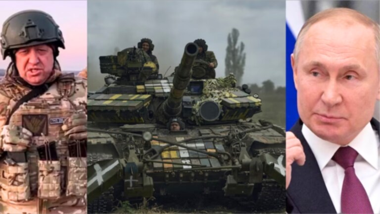 Russia : येवजेनी प्रिगोझिन यांच्या वॅग्नेरने व्लादिमीर पुतिन विरोधात का केलं बंड? conflict of wagner group and russia : Putin's friend and Belarusian President Alexander Lukashenko played an important role in ending this rebellion.