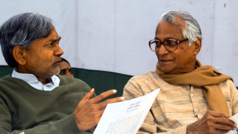 Lok Sabha 2024 : नितीश कुमार पहिली परीक्षा पास, 1998 सारखा चमत्कार होणार? Loksabha Election 2024 : The biggest challenge in the path of opposition unity is to create an opinion among political parties of different ideologies.