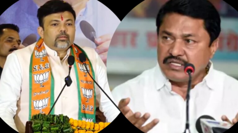 “नानागिरी”, आशिष देशमुखांनी भाजपत जाताच नाना पटोलेंविरोधात थोपटले दंड! Ashish deshmukh attacks on congress maharashtra state president after joined bjp