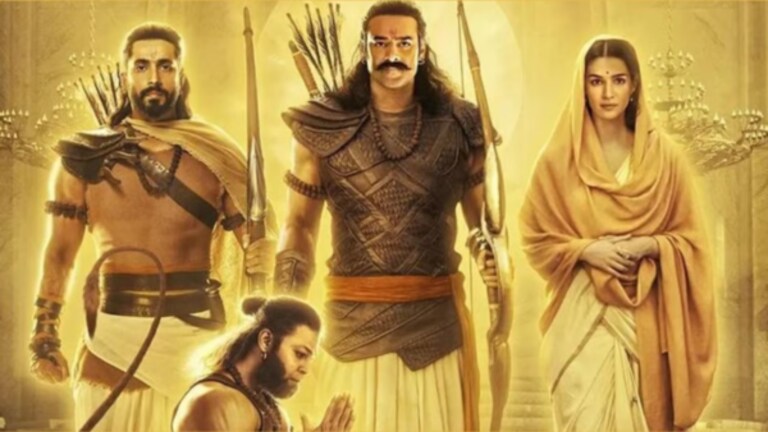 Adipurush Collection : निर्मात्यांवर टीकेचा भडीमार, पण आदिपुरुषने केली मोठी कमाई केली? Adipurush became the first Bollywood film to gross 100 crores in India itself. And with a worldwide gross collection of Rs 140 crore
