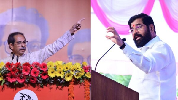 uddhav thackeray warned eknath shinde. many leaders came and go but shiv sena not finished.