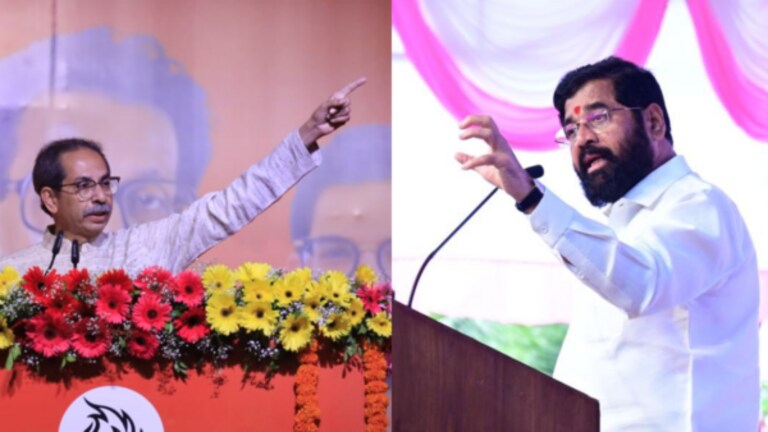 “नकली वाघांचा एक मिंधे प्रयोग”, शिवसेनेने (UBT) वर्धापन दिनी शिंदेंना काय दिला इशारा? uddhav thackeray warned eknath shinde. many leaders came and go but shiv sena not finished.
