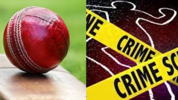 in Kanpur, Uttar Pradesh. Where the bowler made the batsman clean bowled. after this a boy was murdered while playing.