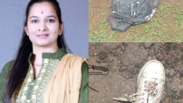 Pune : दर्शना पवारची हत्याच! दोघे राजगडावर गेले, पण राहुल एकटाच परतला Pune Crime News : big update in darshana pawar death case