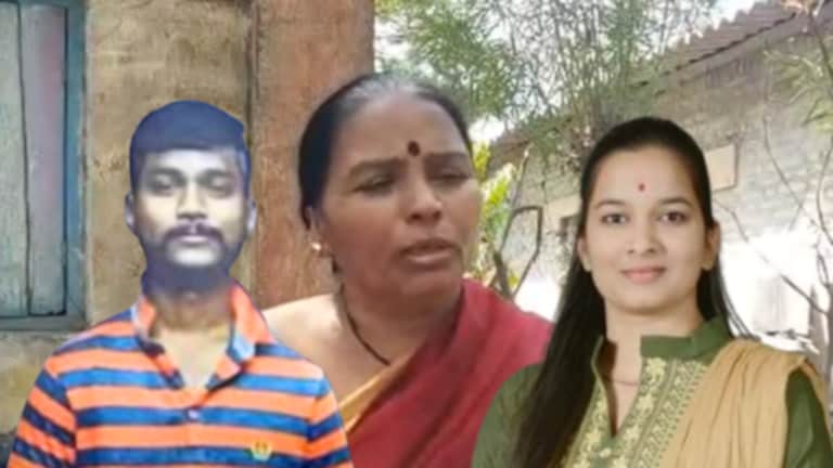 ‘मला त्याचे तुकडे करायचेत’, दर्शना पवारच्या आईचा ह्रदय पिळवटून टाकणारा टाहो! Darshan Pawar murder case : what said darshan pawar mother after arrest of rahul handore.