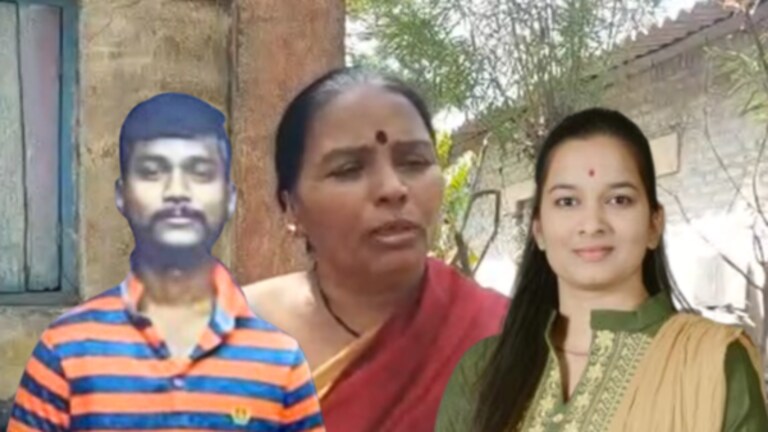 ‘मला त्याचे तुकडे करायचेत’, दर्शना पवारच्या आईचा ह्रदय पिळवटून टाकणारा टाहो! Darshan Pawar murder case : what said darshan pawar mother after arrest of rahul handore.