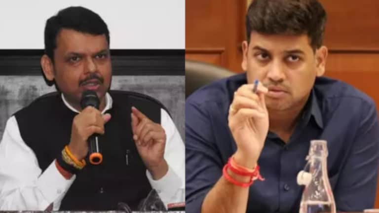 कल्याण लोकसभा मतदारसंघावर हक्क कुणाचा? देवेंद्र फडणवीसांचं मोठं विधान Shiv Sena will contest election from Kalyan Lok Sabha seat, DCM Devendra Fadnavis clarify in an interview