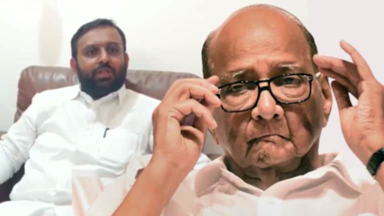 Maharashtra Politics : भाकरी फिरवली! भगीरथ भालके सोडणार शरद पवारांची साथ? Maharashtra Latest news : bhagirath bhalke may be quit ncp and join KC Rao BRS party.