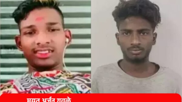 in Nanded brother killed his brother, police arrested one.