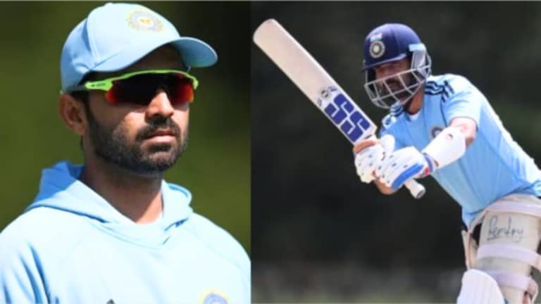 Ajinkya Rahane WTC Final : ‘अजिंक्य’साठी ‘करा किंवा मरा’ची स्थिती! WTC Final : Ajinkya Rahane will have to show his strength, if he flops, he will be cut again!