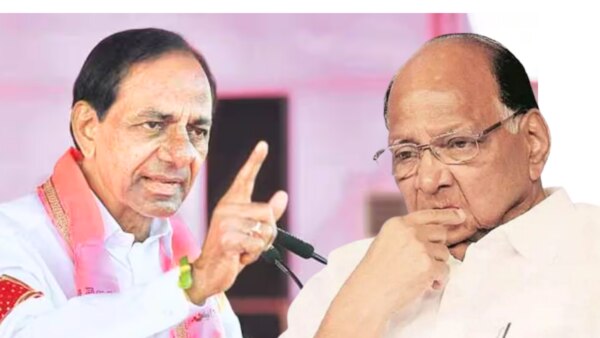 Bhagirath Bhalke will quit NCP and join Bharat Rashtra Samiti.