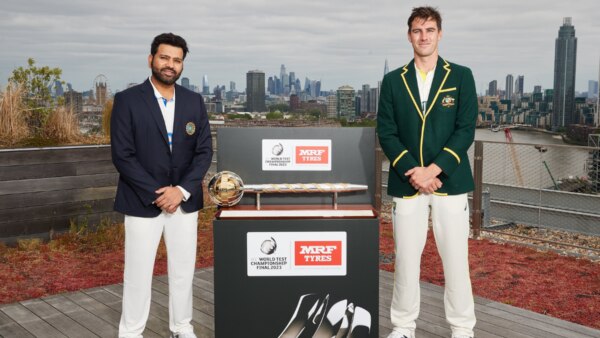 Ind vs Aus : If the India-Australia final is left on the draw... then who will become the champion? What is equation WTC Final 2023