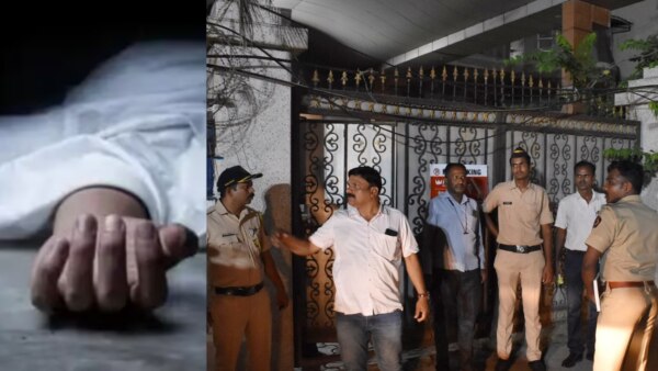 Mumbai latest Crime news : 19 year old Girl Student's Naked Body Found At Marine Drive Hostel, Suspect Security Guard Commits Suicide