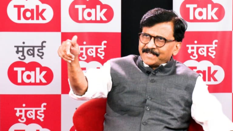 “2014 नंतर भाजपसोबत युतीला माझा विरोध होता”, संजय राऊतांचा ‘राजकीय बॉम्ब’ Mumbai Tak chavadi : Sanjay Raut says i had against alliance with bjp