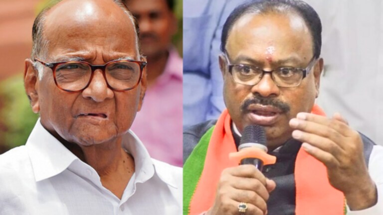 Chandrashekhar Bawankule: “शरद पवारांनी षडयंत्र सुरू केले आहे, कारण…” chandrashekhar bawankule claim that sharad pawar oppose to aurangabad rename.
