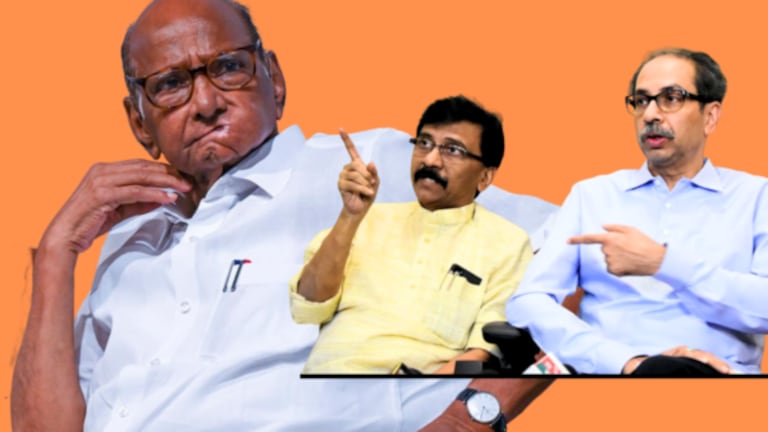 “शरद पवारांना जे साधायचे ते त्यांनी साधलेच”, शिवसेनेचे (UBT) थेट भाष्य Uddhav Thackeray Shiv Sena comment on supriya sule praful patel appointment by Sharad pawar