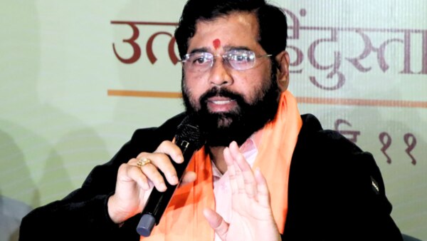 Political conflict between BJP and Shiv Sena in Thane and Kalyan increased. what will Eknath Shinde do?