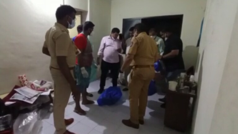 किचनमधली दृश्य पाहून पोलिसांचीही तंतरली, मीरा रोड हत्याकांडाची FIR जशीच्या तशी! mira road live in partner murder cooker manoj sane saraswati vaidya police fir as it is geeta aakashdeep building