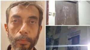 mira raod flat where the live in partner murder took place belonged to mla geeta Jain husband bharat jain