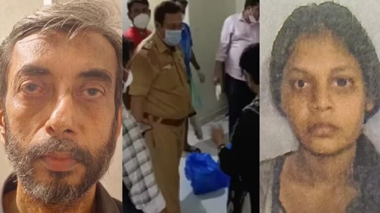 Mira Road: ‘मी नपुंसक आहे, आणि…’, सरस्वती वैद्यची हत्या करणारा मनोज साने असं का म्हणाला? Mira road murder case Why did Manoj Sane, who killed live-in partner Saraswati vaidya, say 'I am impotent'?