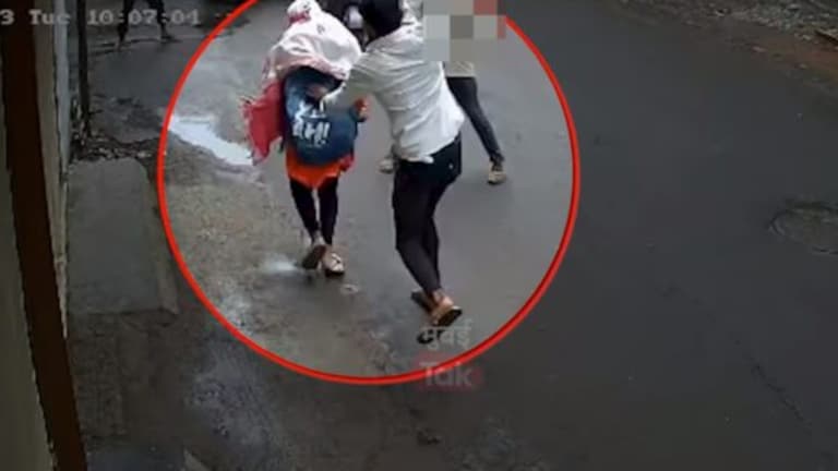 Pune Crime: ‘आज एक तरी मर्डर करतोच..’, पुणे कोयता हल्ल्याची Inside Story new information has come to light in the scythe attack case in Pune. The accused Shantanu Jadhav had come with the intention of killing the girl. The inside story of this case has now come out.