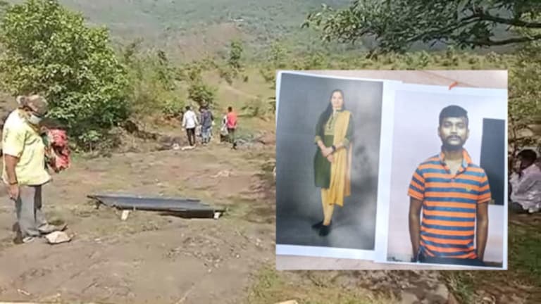 Pune : MPSC मध्ये सहावा क्रमांक! मित्रासोबत फिरायला गेलेल्या तरुणीचा सापडला मृतदेह Crime News Marathi : 26 year old missing girl dead body found near rajgad in pune