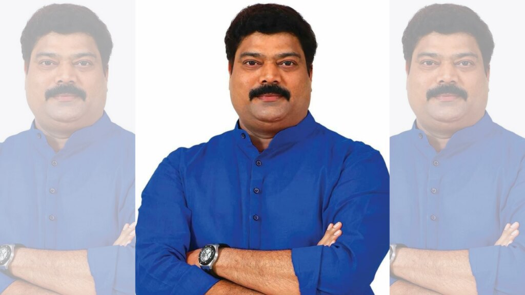 mns mla raju patil warkari bhawan dombivli shinde group provoke politics