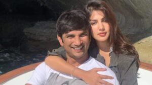 rhea chakraborty share sushant singh rajput unseen video fans troll Sushant Death Anniversary