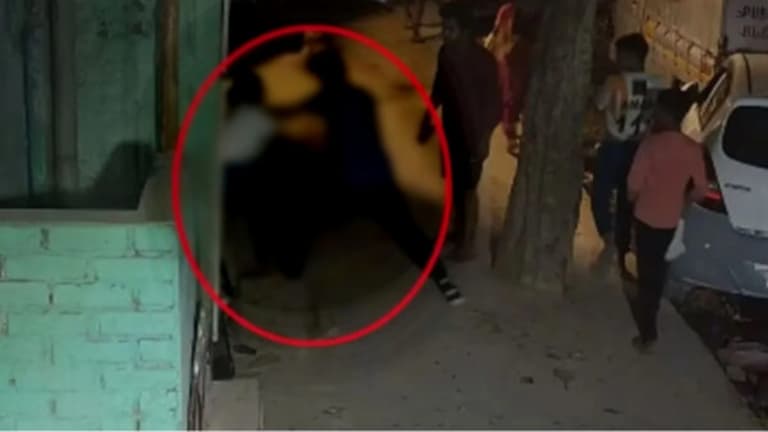 ‘ते’ हसणं साक्षीसाठी ठरलं जीवघेणं; साहिलने का केला होता तिघांच्या हत्येचा प्लान? Sakshi murder case latest update : Sahil reveals real reason behind killing minor girlfriend .