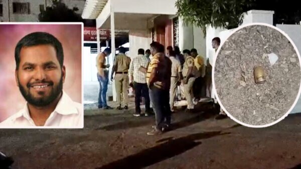 Nationalist Congress Party worker nalsab mulla murder by unknown people in sangli.