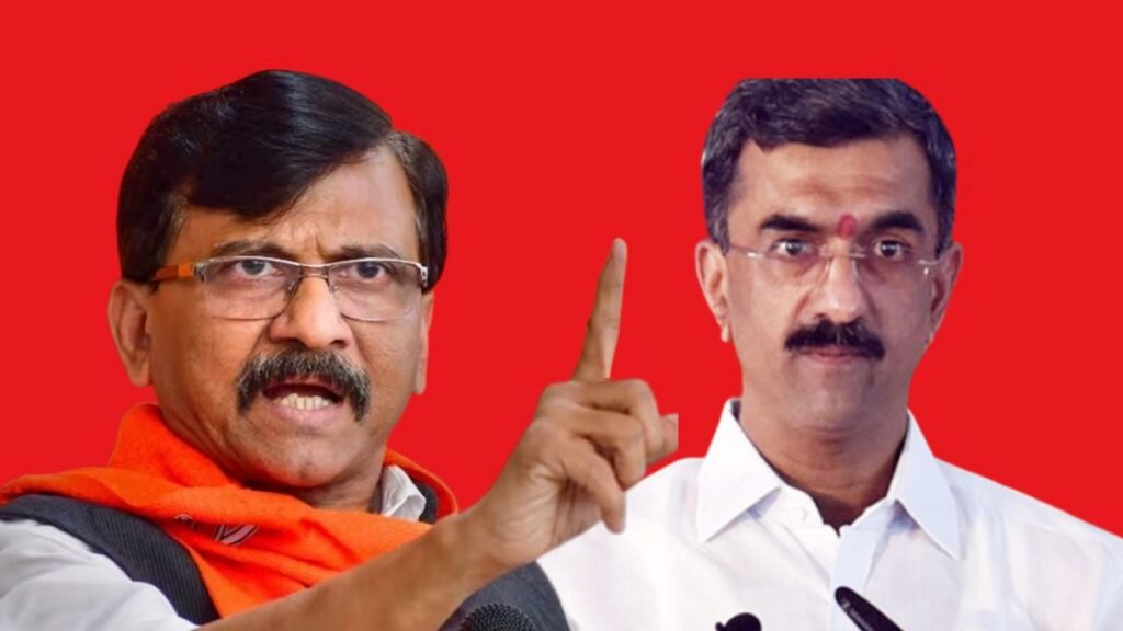 sanjay raut criticize shabhuraj desai cm eknath shinde satara patan maharashtra politics