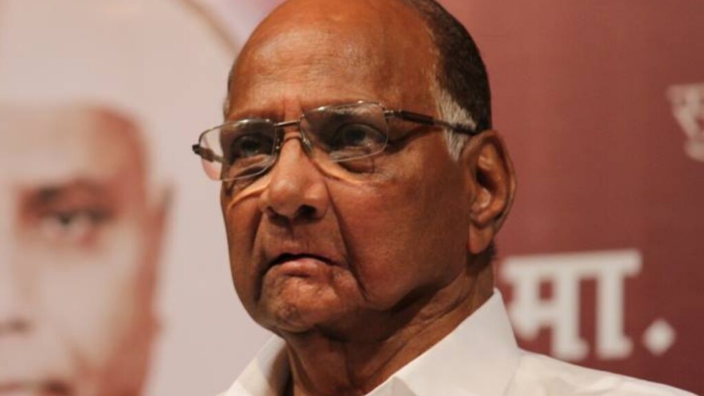 ajit pawar is upset working president supriya sule ncp sharad pawar decision new delhi marathi political news