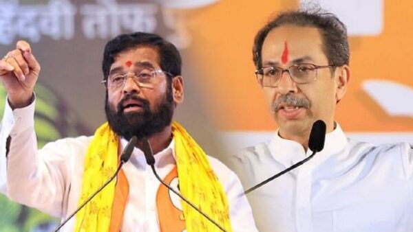 maharashtra gram panchayat election result 2023 cm eknath shinde reaction criticize uddhav thackeray