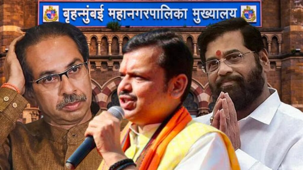 Devendra Fadnavis said SIT has been formed in the case of the 12 thousand crores scam in the Mumbai Municipal Corporation