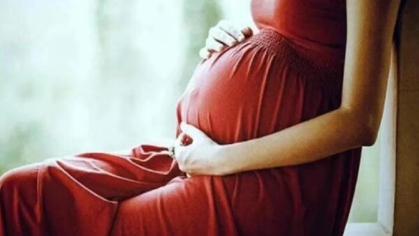 women gives birth to twins four week conceived 3 weeks apart superfetation englans women story