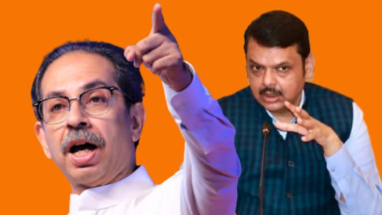 ‘देवेंद्र फडणवीस सध्या ‘नावडाबाई’ झालेत…’, उद्धव ठाकरेंनी काढली खपली! mumbaitak