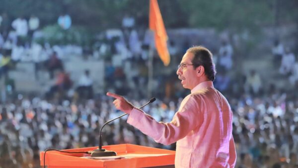 Uddhav Thackeray has announced that he will hold a march against the Mumbai Municipal Corporation on July 1 scam of Rs. 9 thousand crores