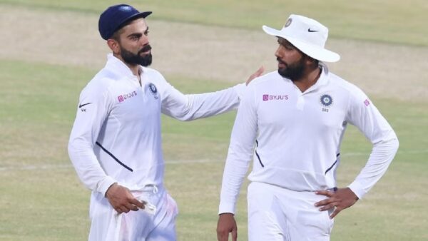 Australia's second innings declared, Team India got a big target of 444 runs
