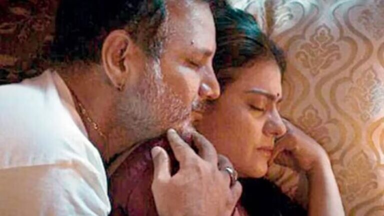 Lust Story 2 : काजोलसोबत इंटीमेट सीनवेळी कुमुद मिश्रा घाबरले, सांगितला अनुभव Mumbai Tak