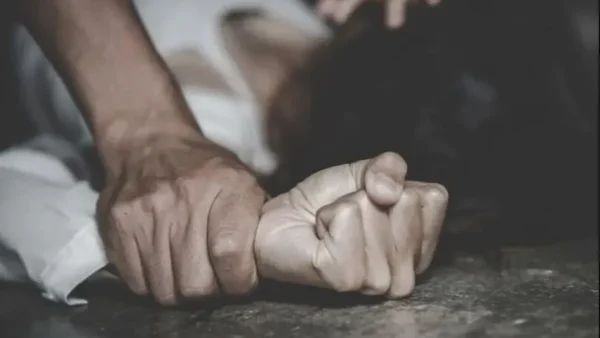 gang rape on woman three men in front of her husband bihar