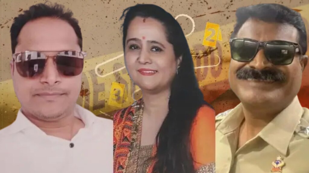 Assistant Commissioner of Police Bharat Gaikwad shot dead his wife and nephew at his Pune residence. Read the inside story