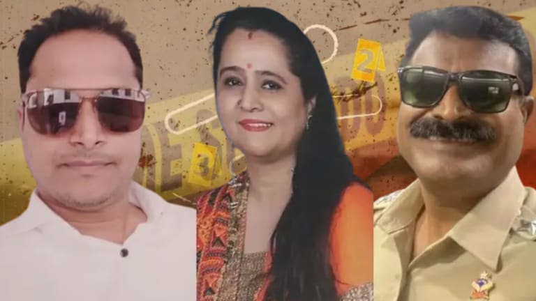 Pune Acp गायकवाडांचं रक्त का खवळलं, पत्नीसोबत पुतण्याच्या हत्येची Inside Story Assistant Commissioner of Police Bharat Gaikwad shot dead his wife and nephew at his Pune residence. Read the inside story