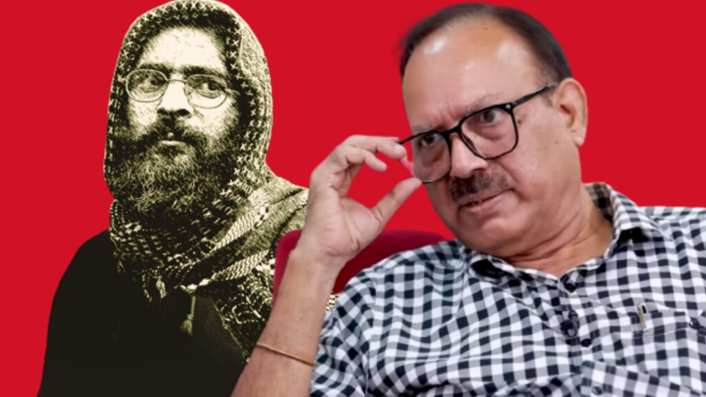 Read the special story about what actually happened during the execution of terrorist Afzal Guru and what Sunil Gupta, who was working there as a jailer, did after that.