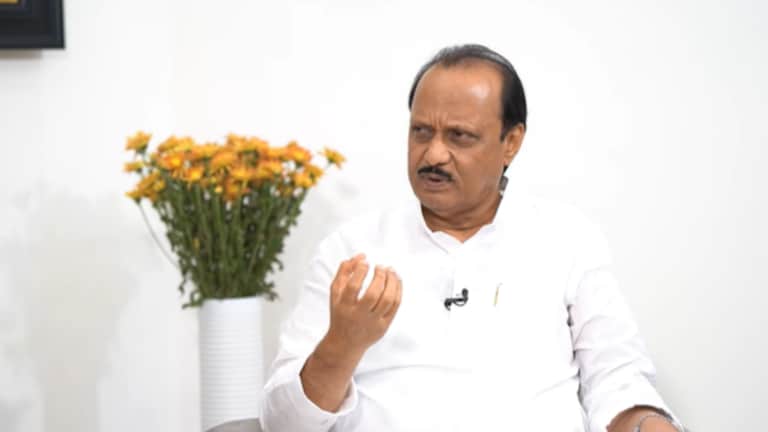 Ajit Pawar: ‘मी 10 वीला नापास झालेलो..’, अर्थमंत्री अजितदादांचं नेमंक शिक्षण किती? In a special interview given by the Finance Minister of the state, Ajit Pawar told a very interesting story about his education. Read what exactly Ajit Pawar said.