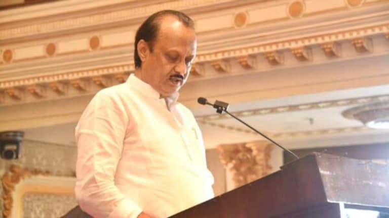 Ajit Pawar: ‘आम्ही शिवसेनेसोबत जाऊ शकतो तर भाजपसोबत…’, अजितदादांकडून ‘त्या’ कृतीचं समर्थन Earlier we were in power with Shiv Sena. Now Ajit Pawar has claimed that we have no problem in going with BJP. See what he actually said in the press conference.
