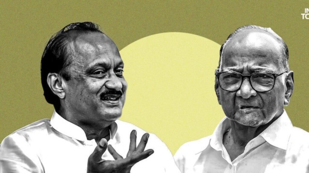 ajit pawar sworn dcm on july 2 rebel against uncle ncp chief sharad pawar know inside story june 30 praful patel latest news of maharashtra politics