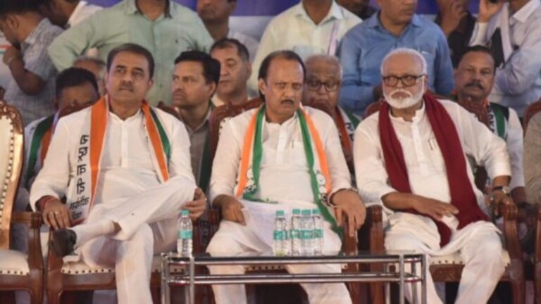 छगन भुजबळ ते संजय बनसोडे, राष्ट्रवादीच्या 8 मंत्र्यांना मिळाली ही कार्यालये ncp these 8 minister got office room chhagan bhujbal ajit pawar maharashtra politics