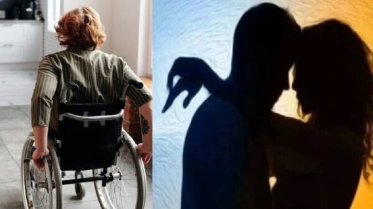 क्रूरतेचा कळस! केअर टेकरसोबतच ठेवले शरीरसंबंध, पत्नीने दिव्यांग पतीसोबत… wife affair with care taker and harassment with handicap husband court crime news