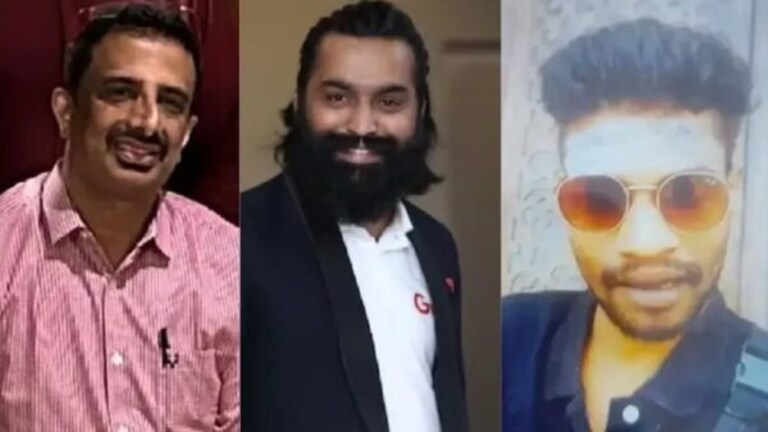 Crime: ऑफिसमध्ये रक्ताचा सडा! बॉसची तलवारीचे वार करत हत्या ex employee killed company ceo and md with sword in office bengaluru crime story