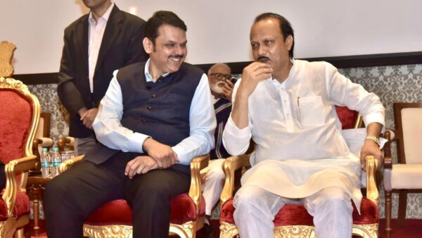 BJP-Shiv Sena MLAs are worried after Ajit Pawar's became a finance minister. However, now a new alternative has been found. Know what is going on in the government.